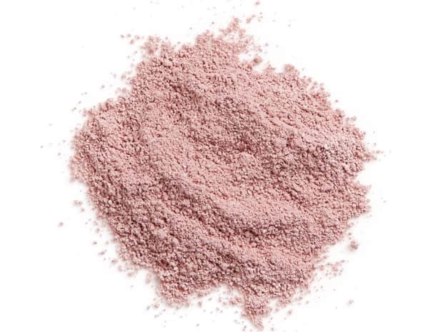 Photo of Terra Beauty Bar powder clay mask