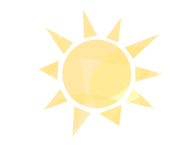 Sun illustration