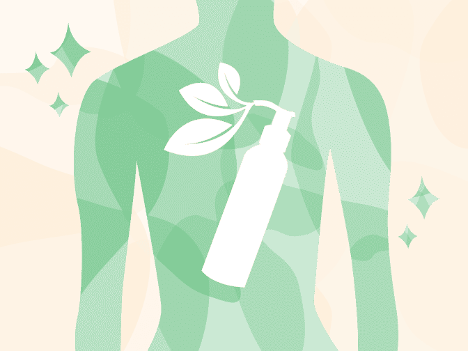 Body illustration