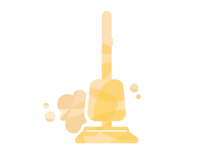 illustration of a vacuum 